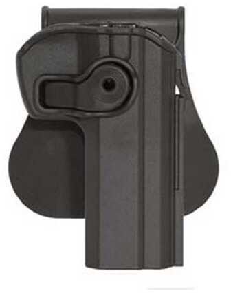 SIGTAC Holster CZ 75 Retention Roto Paddle